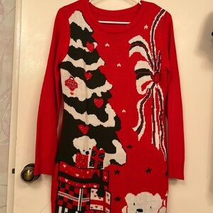 Cute Christmas dress.